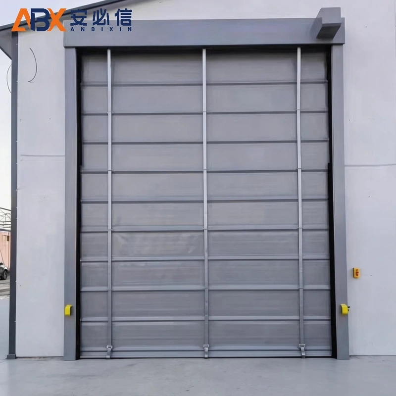 铁岭工人街道堆积门