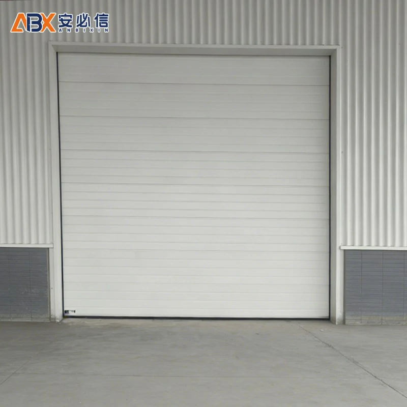 铁岭工人街道工业提升门
